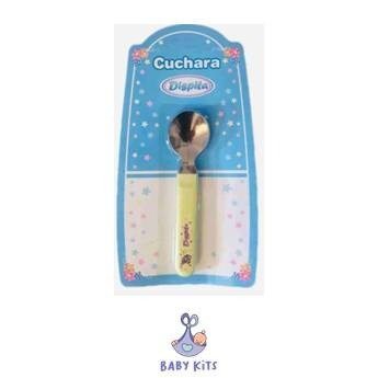 Producto - DISPITA  CUCHRA DE ACERO INOXIDABLE X 1