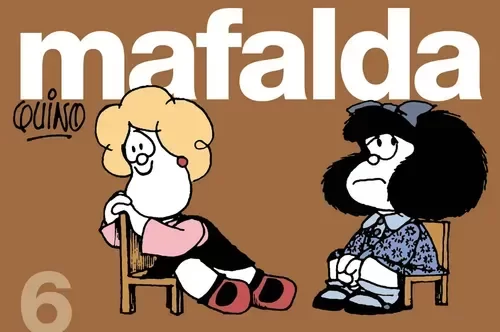 Producto - Mafalda 06 (Quino) Sudamericana