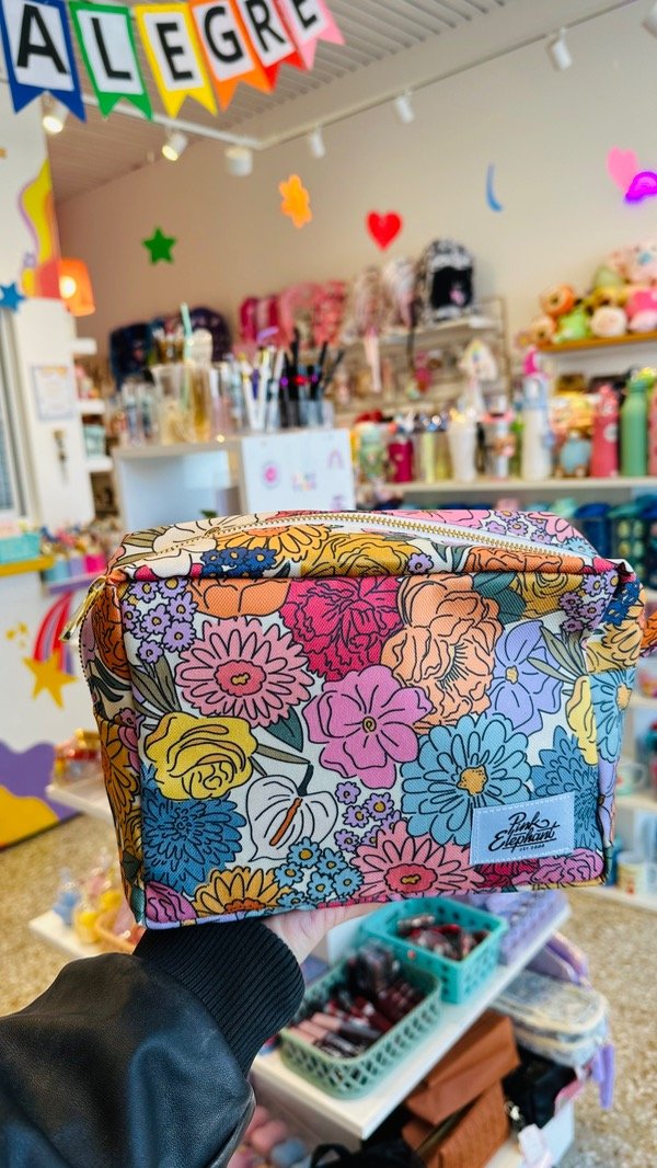 Producto - Neceser Pink Elephant Cala