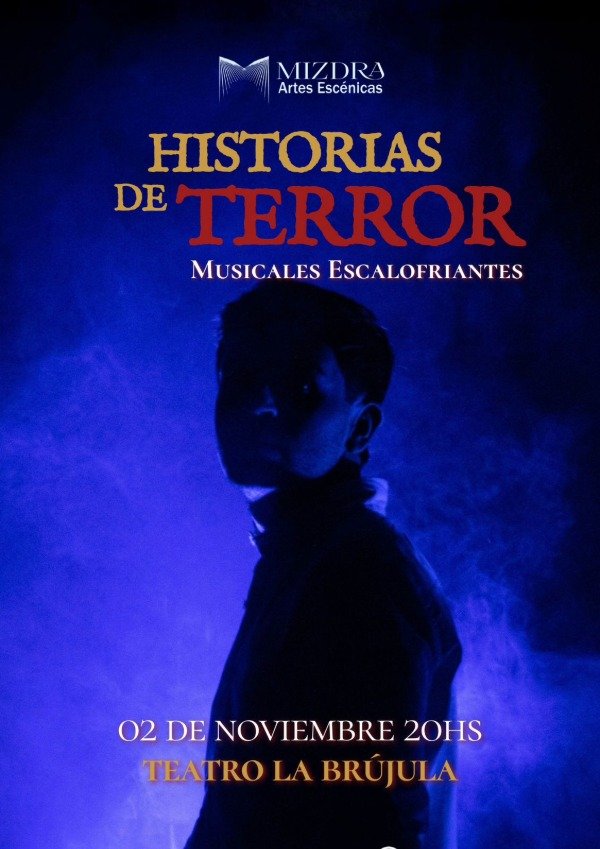 Producto - Historias de Terror - Musicales Escalofriantes