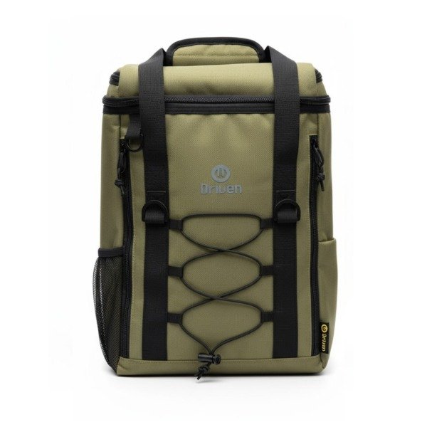 Producto - BOLSO MOCHILA MATERO CON AISLACION 14,7 LITROS DRIVEN