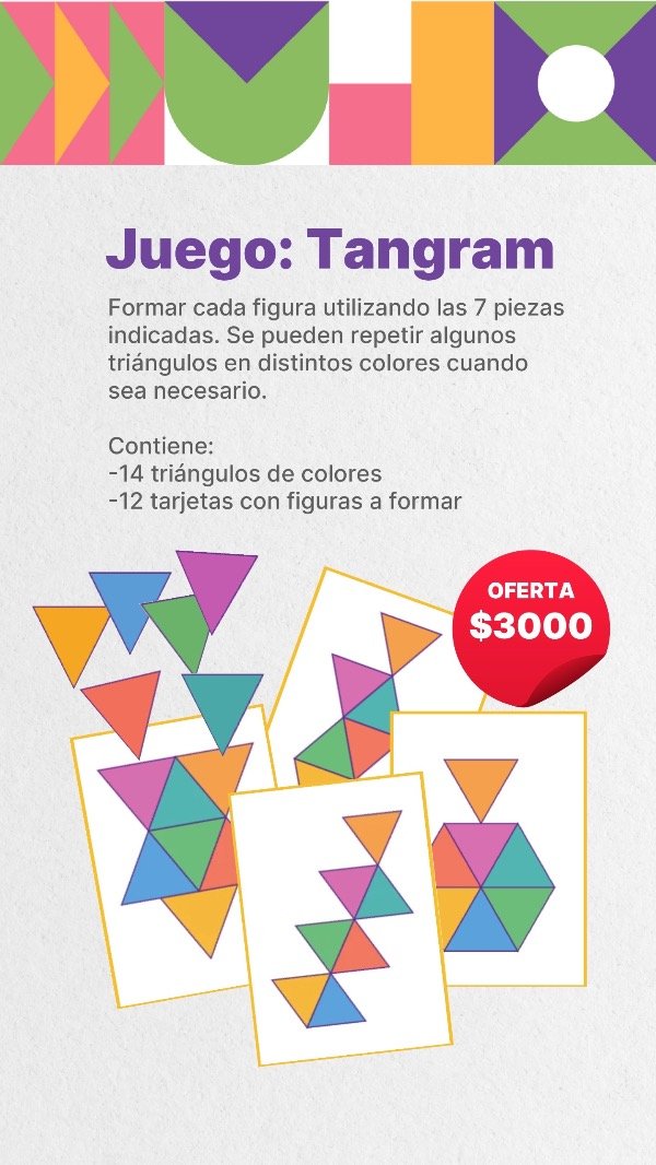 Producto - Tangram