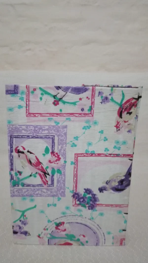 Producto - Cuaderno pajaritos