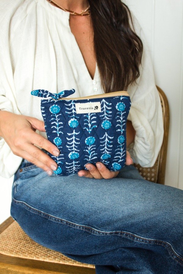 Producto - Neceser Pocket Azul