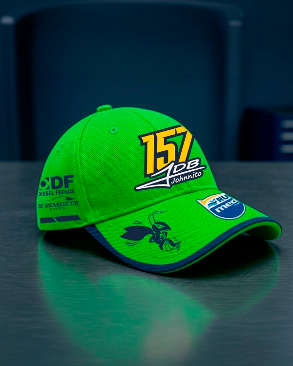 Producto - GORRA DE BENEDICTIS 2026 - 0