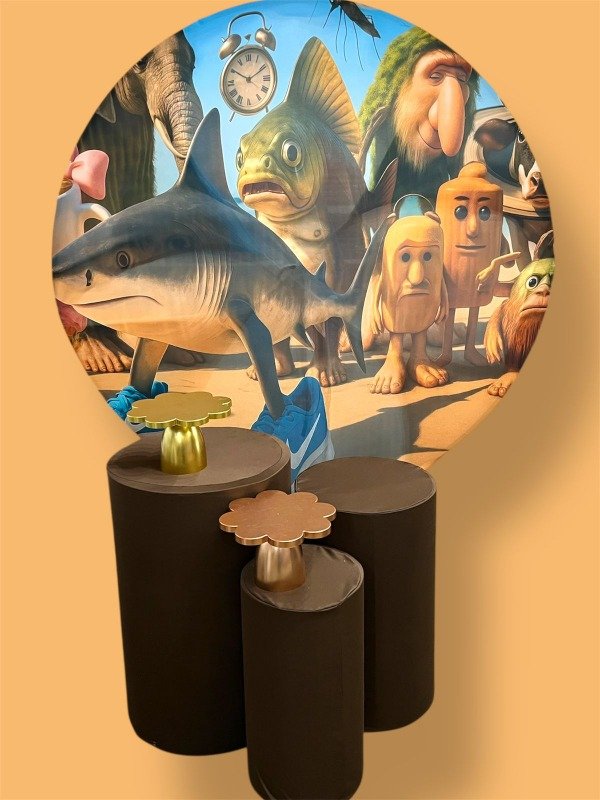 Producto - FONDO TRALALERO Y SUS AMIGOS (CONSULTAR DISPONIBILIDAD , LEER DESCRIPCION)