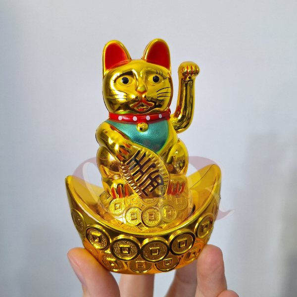 Producto - Gato de la suerte chico