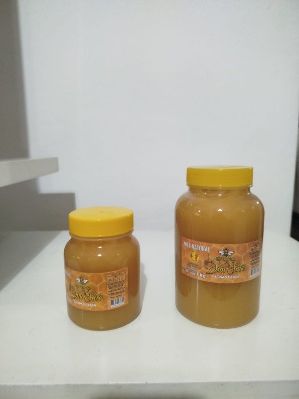 Producto - Miel Natural Estancia Don José	 x 1 Kg