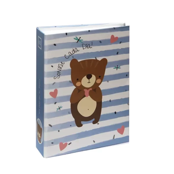 Producto - Album Infantil Bebé de 100 Fotos 15x21 cm