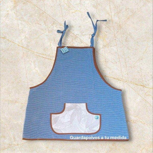 Producto - Hojitas beige contorno chocolate T Xl