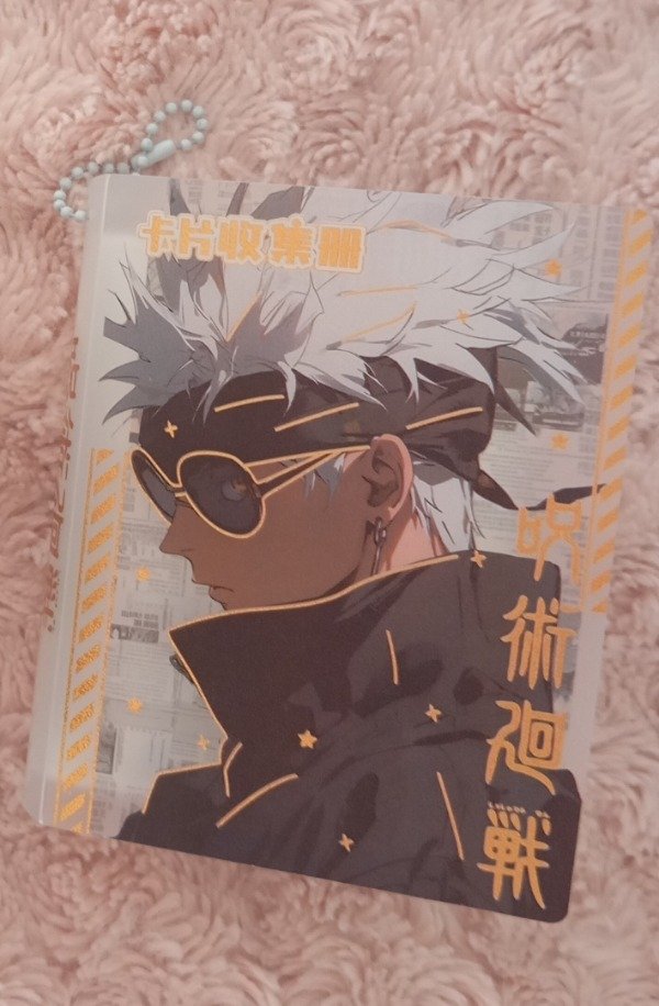 Producto - Álbum photocards Gojo - STOCK INMEDIATO