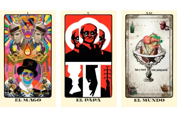 Producto - Tarot del Tango - 2