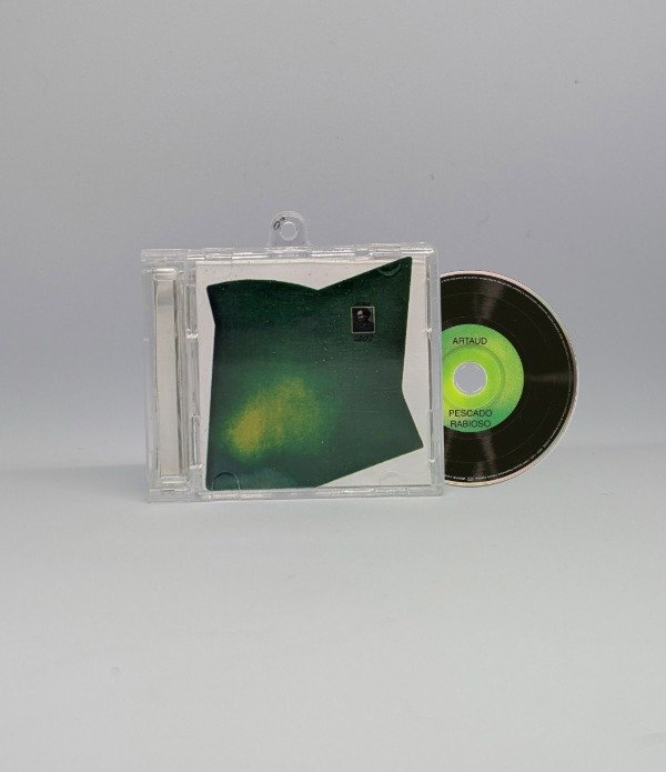 Producto - Artaud - Llavero CD
