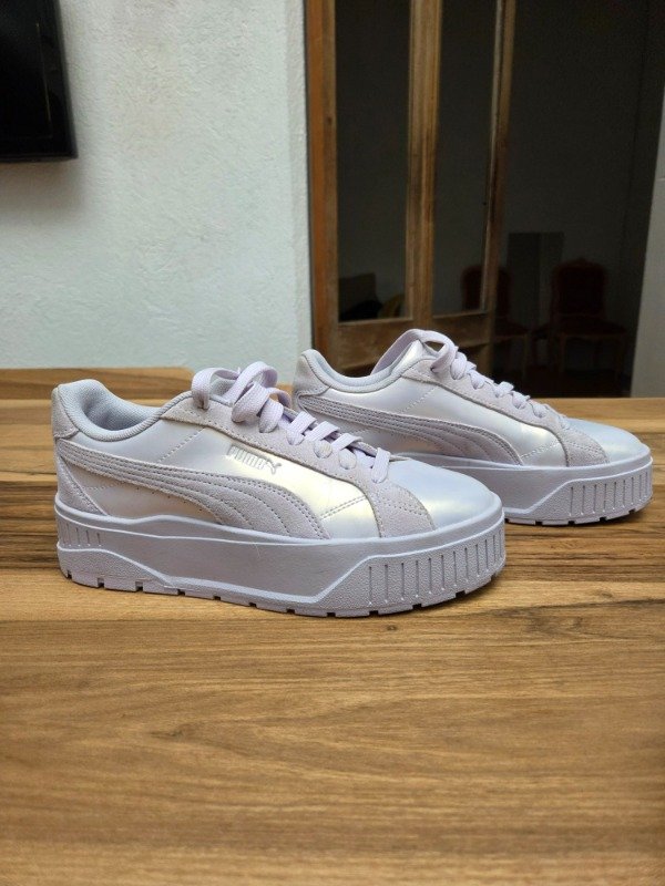 Producto - Zapatillas Puma KARMEN II L PEARL WNS Talle 37