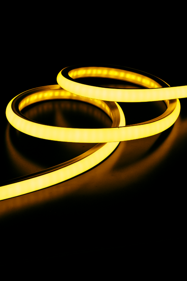 Producto - Tira Led Neon AMARILLA