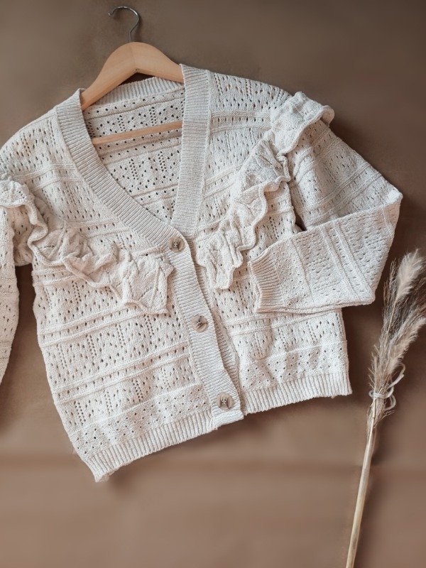 Producto - Cardigan Brisa