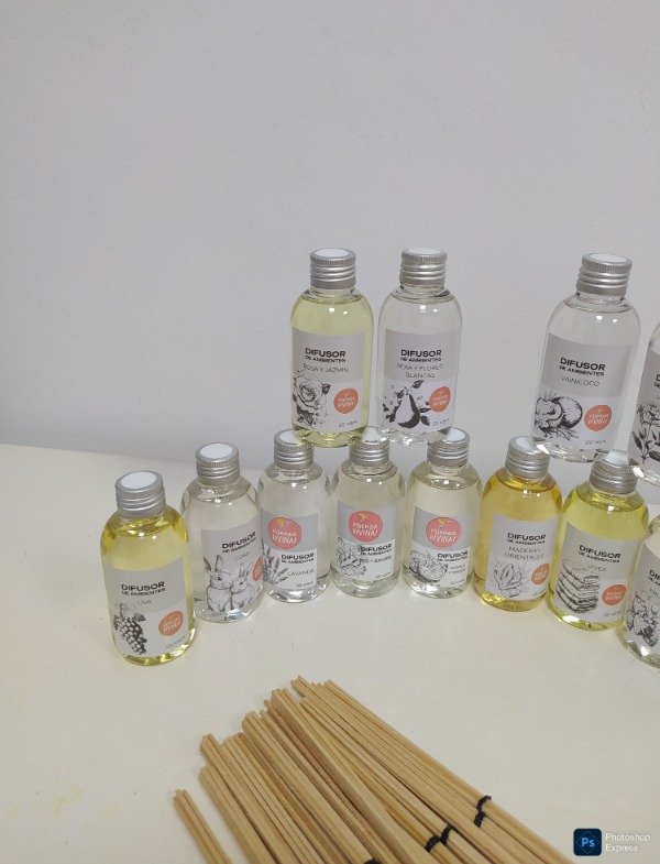 Producto - Difusores de ambiente essenza divina - 2