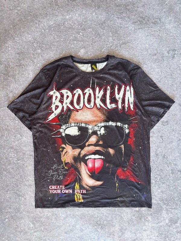 Producto - Remera face