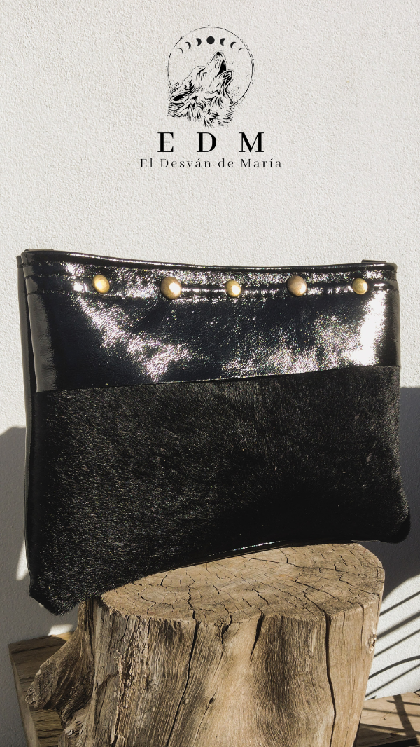 Producto - SOBRE NEGRO PELO