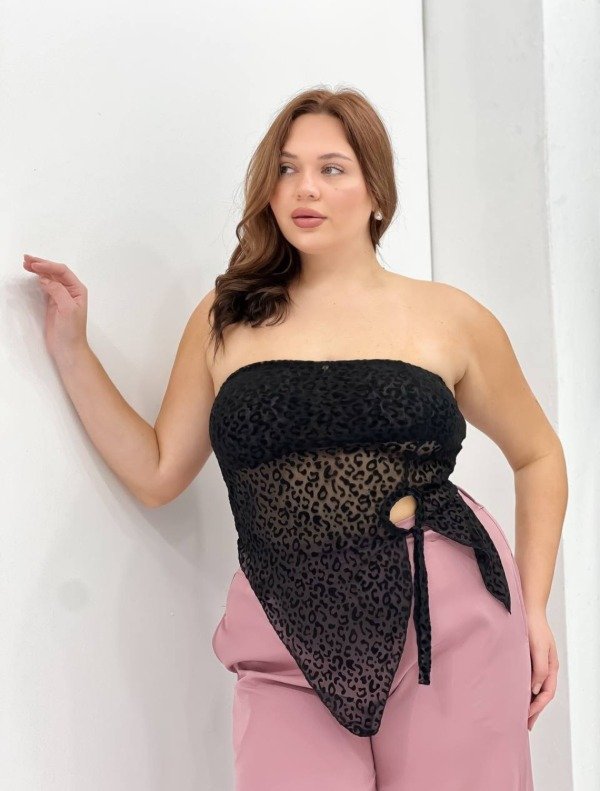 Producto - STRAPLESS PRINT