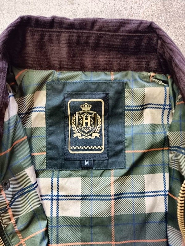 Producto - CAMPERA ENCERADA HEREDERO - 1