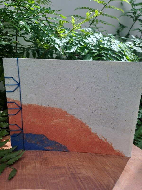 Producto - Libreta costura japonesa Kikko Toji