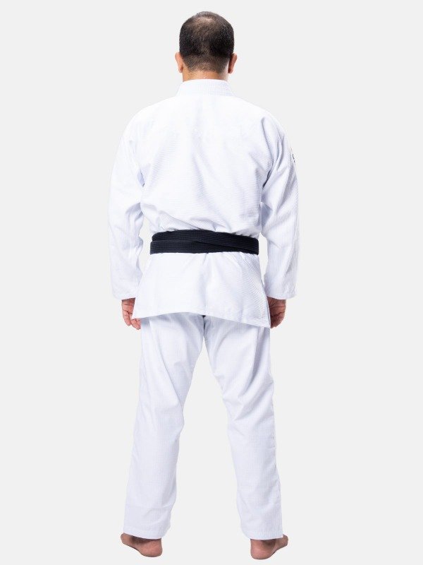 Producto - KIMONO ATAMA ROOKIE BLANCO - 2