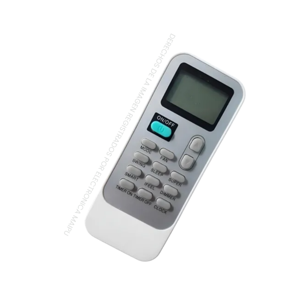 Producto - Control Remoto para Aire - Hisense, Sigma y más