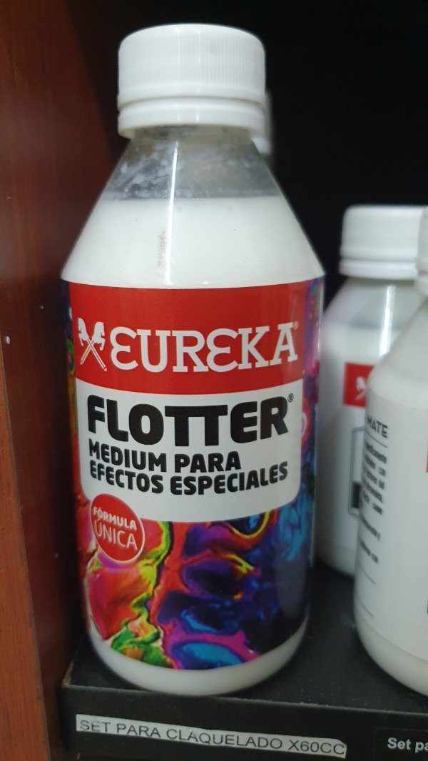 Producto - FLOTTER Eureka