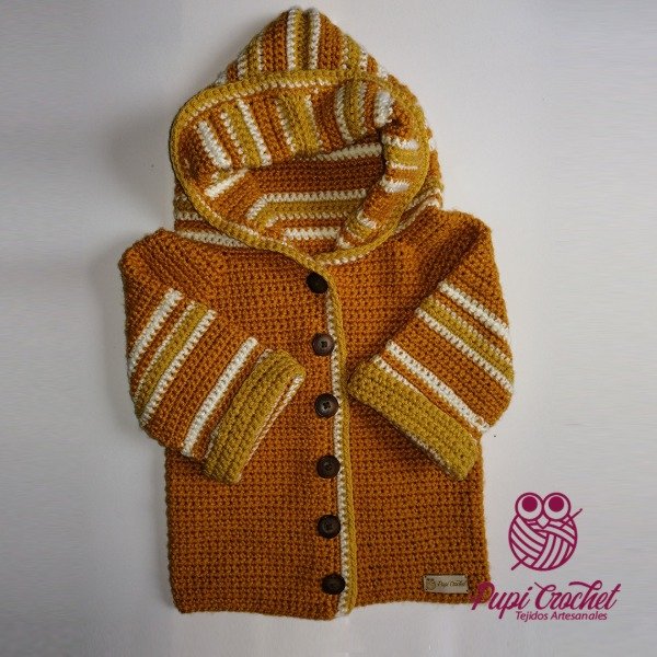 Producto - Campera Con Capucha