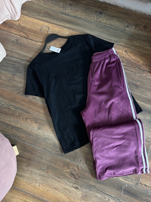 Producto - Pantalón plush