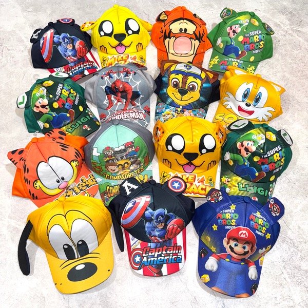 Producto - Gorros nenes con orejas