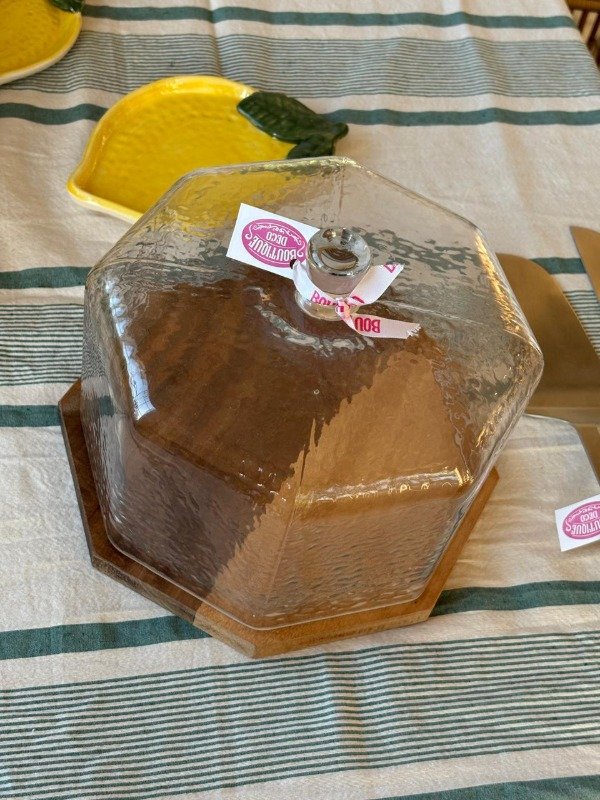 Producto - Tortera base de madera