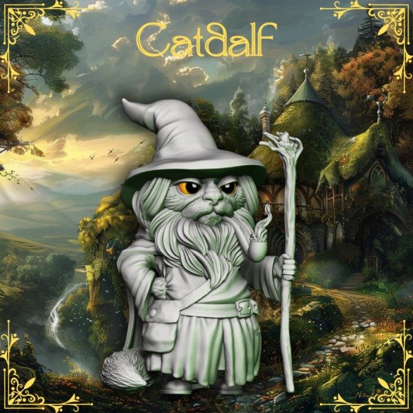 Producto - Catdalf