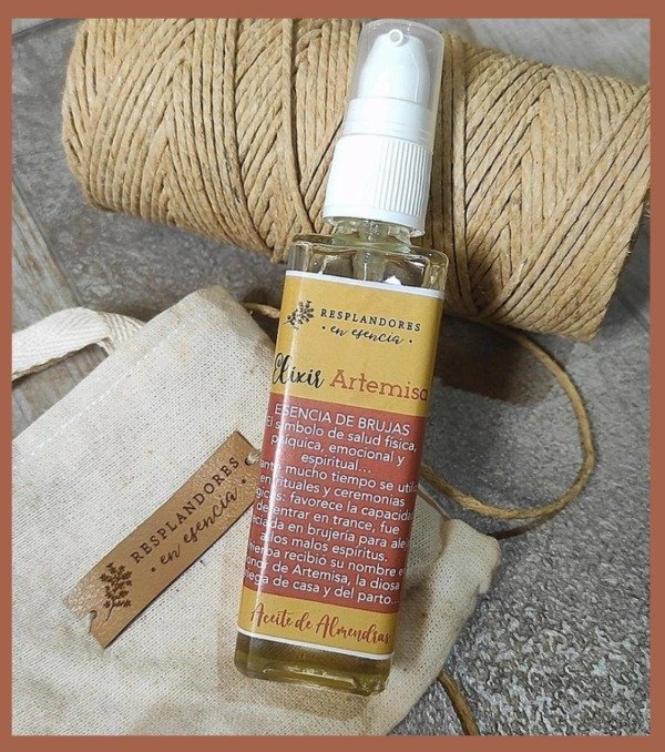 Producto - Elixir ARTEMISA