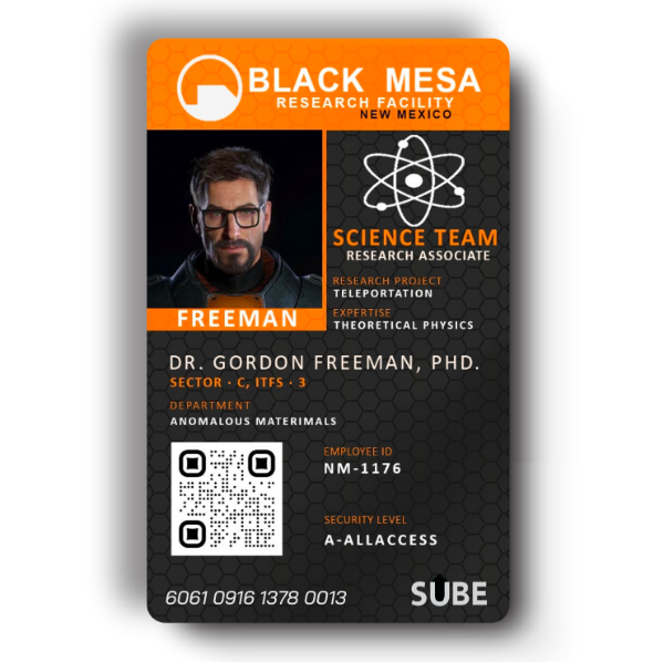 Producto - Black Mesa - Half-Life - Cod 2608 bm01 -