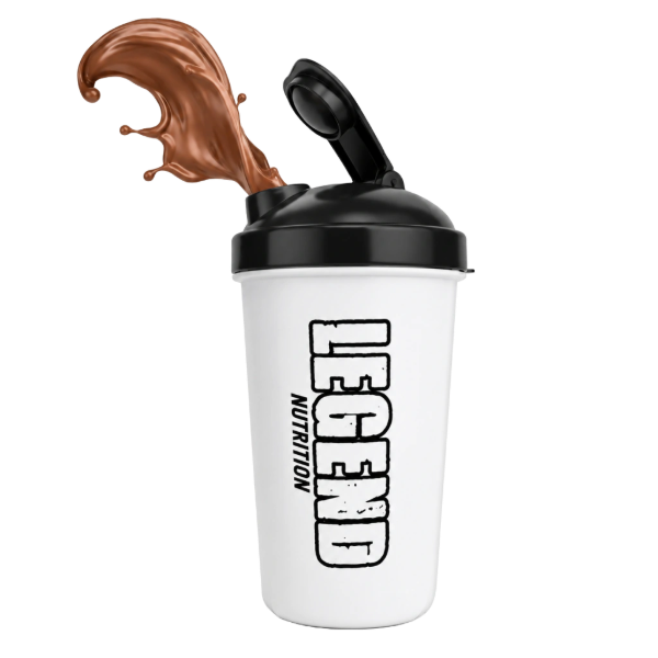 Producto - Shaker LEGEND 600ml antigrumos