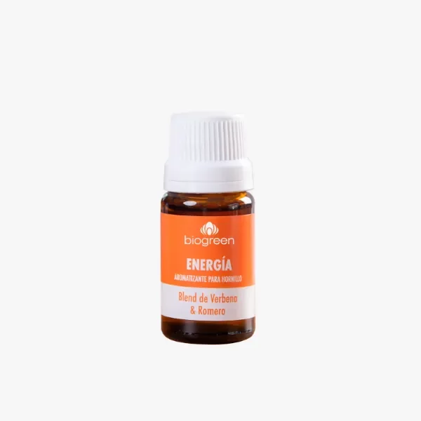 Producto - Esencia  Aromática Para Hornillo- ENERGÍA
