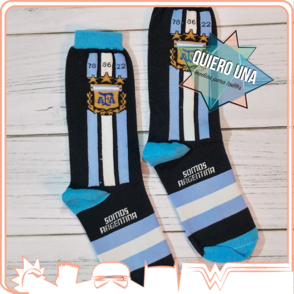 Producto - Media Afa Selección