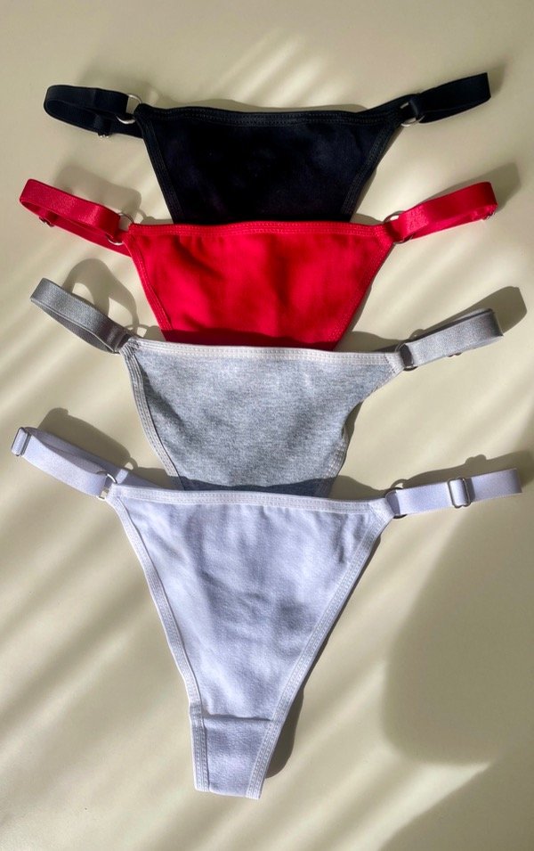 Producto - Colaless elástico reforzado