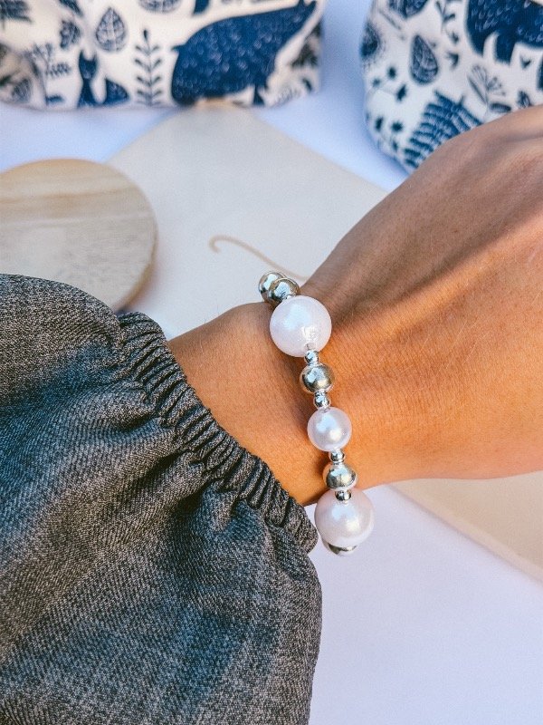 Producto - Pulsera Nácar