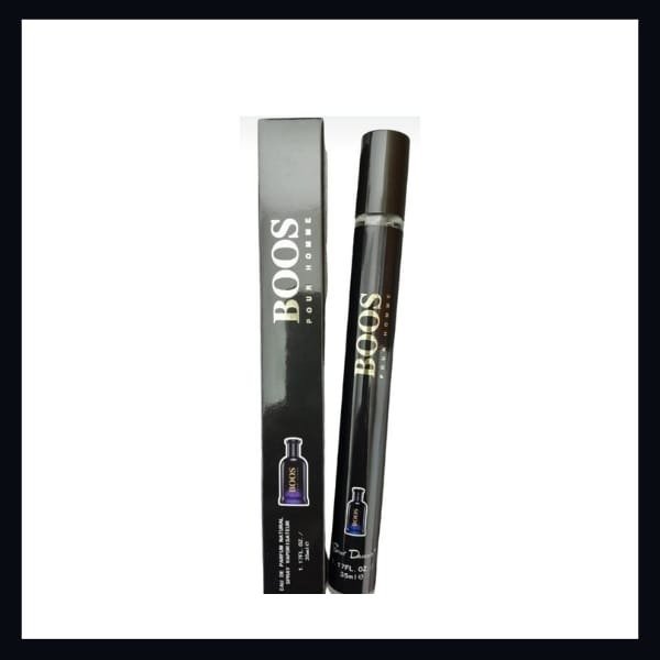 Producto - BOOS POUR HOMME VAPORIZADOR X35ML