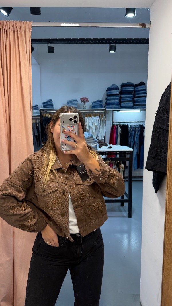 Producto - Campera Juliana