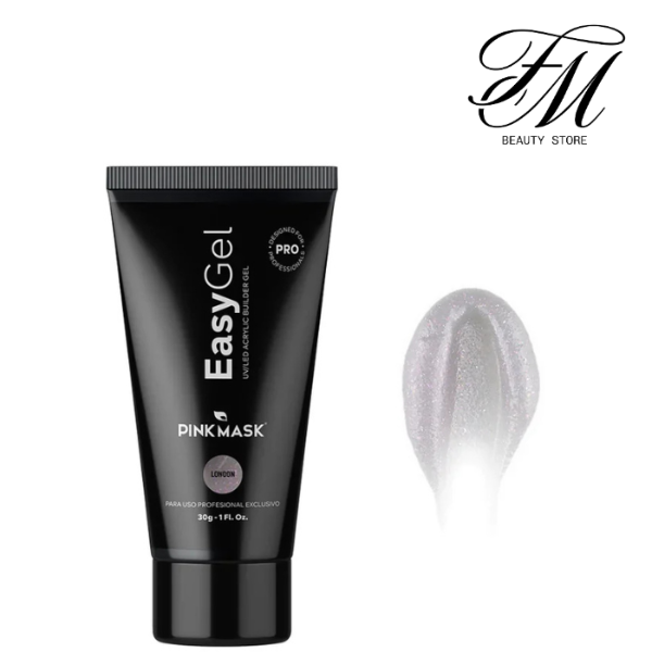 Producto - PINK MASK EASY GEL LONDON 30GR