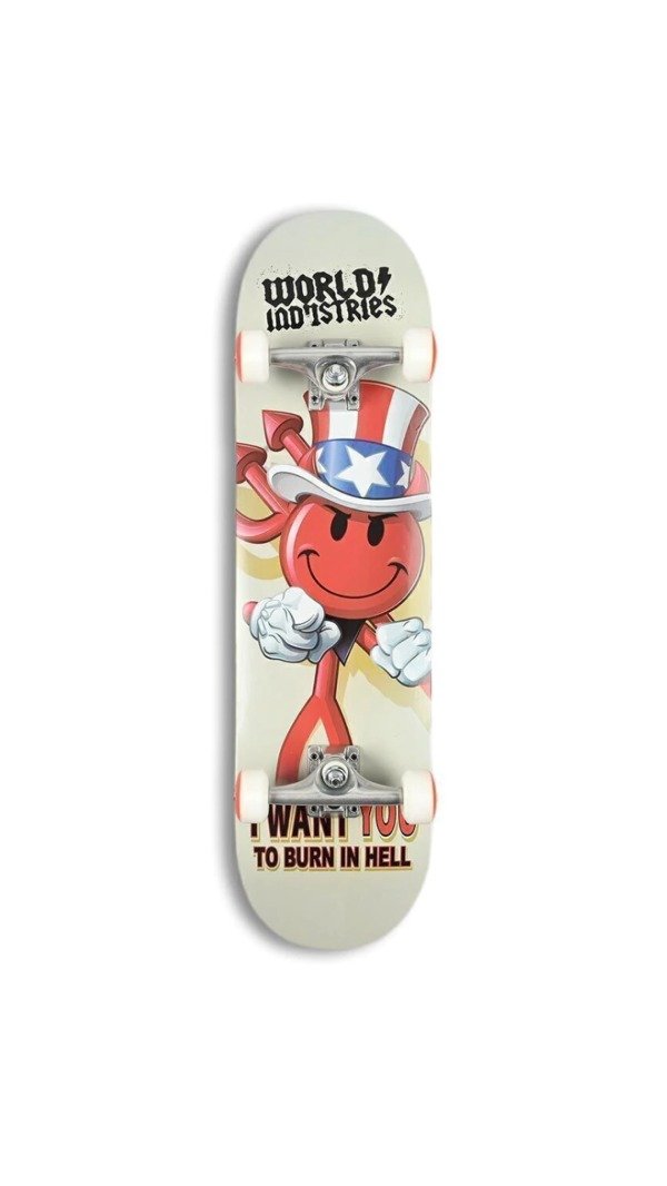 Producto - SKATE WORL INDUSTRIES