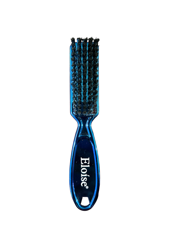 Producto - Cepillo metalizado azul