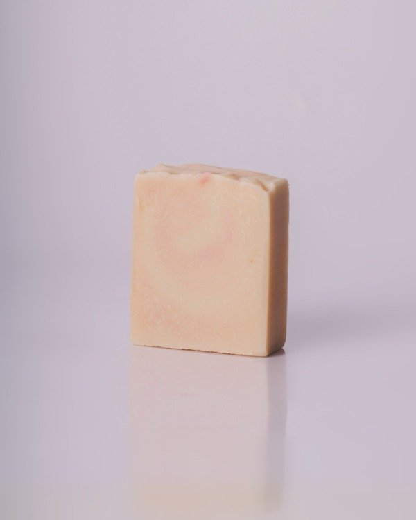 Producto - Jabón con técnica de saponificación en frío - JAZMÍN Y ROSAS - 1