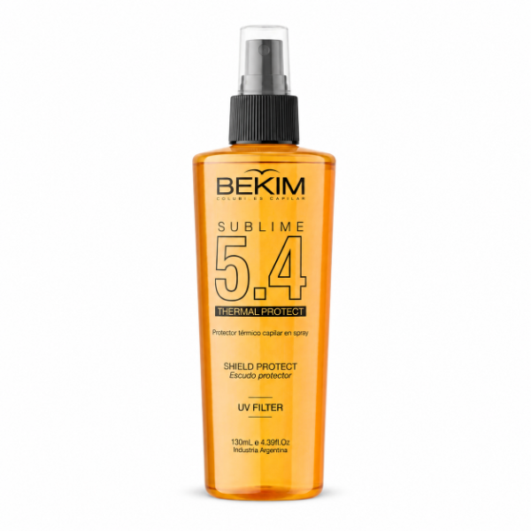 Producto - Bekim - Protector Térmico Sublime 5.4 x 130 ml
