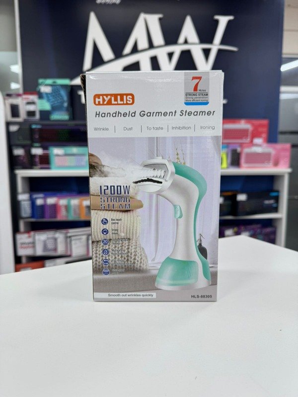 Producto - Plancha Vertical a Vapor de Mano 1200W Aitech EC101333