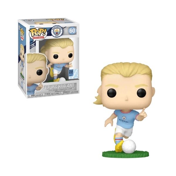 Producto - Erling Haaland 60 Manchester City
